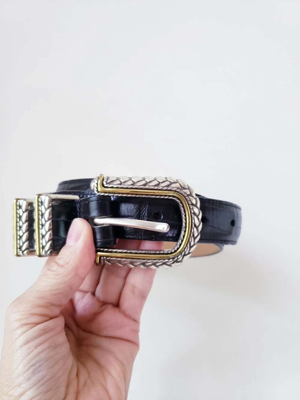 Brighton vintage black